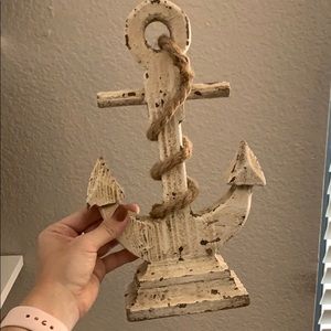 Anchor decoration